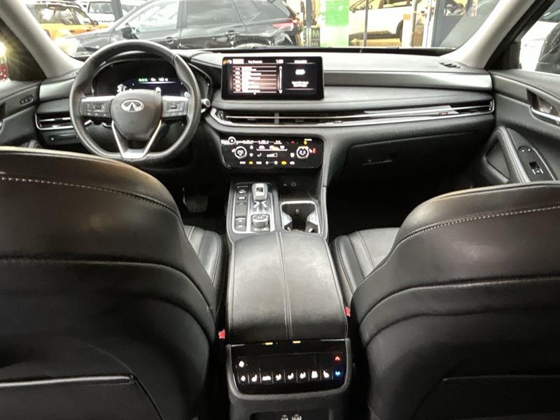 infiniti QX60 2025 - 29