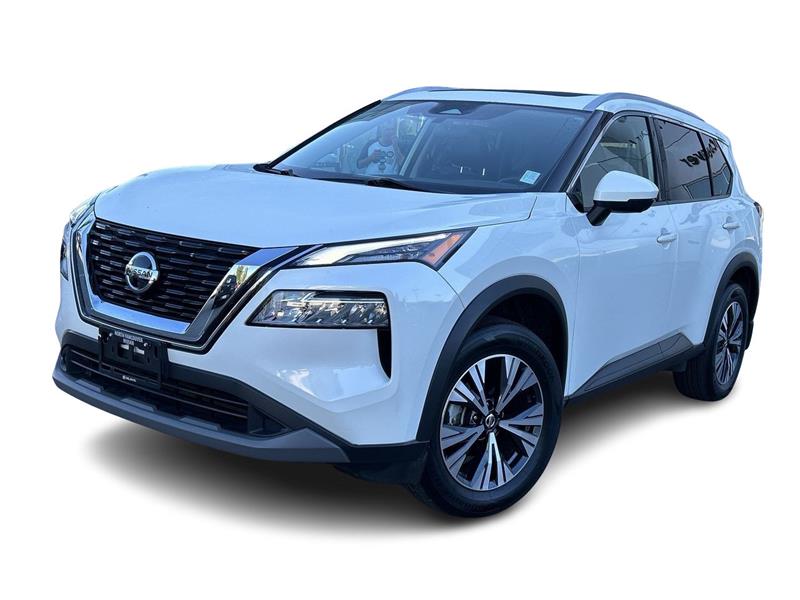 nissan Rogue 2021