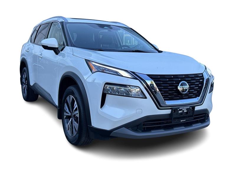 nissan Rogue 2021 - 2
