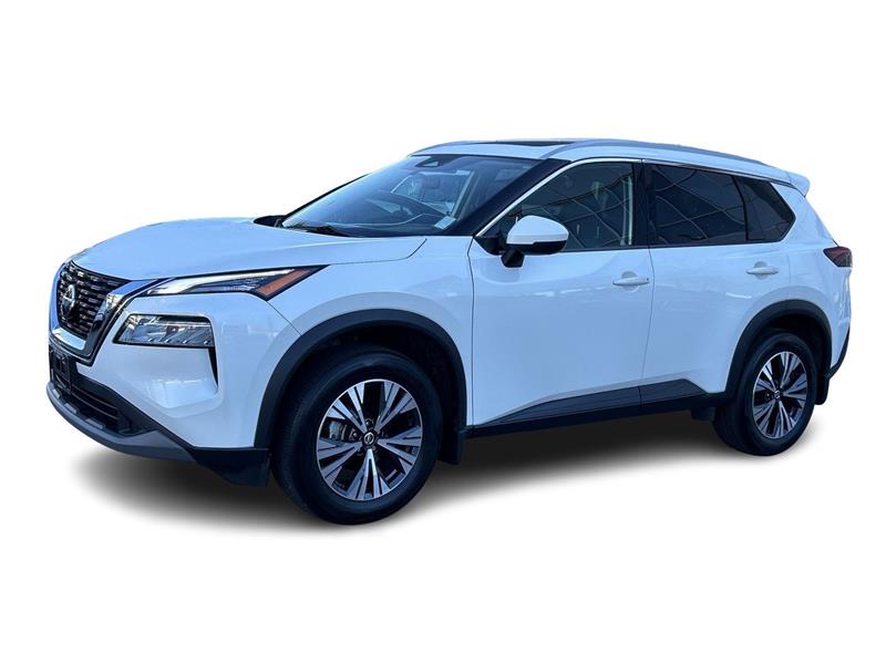 nissan Rogue 2021 - 5
