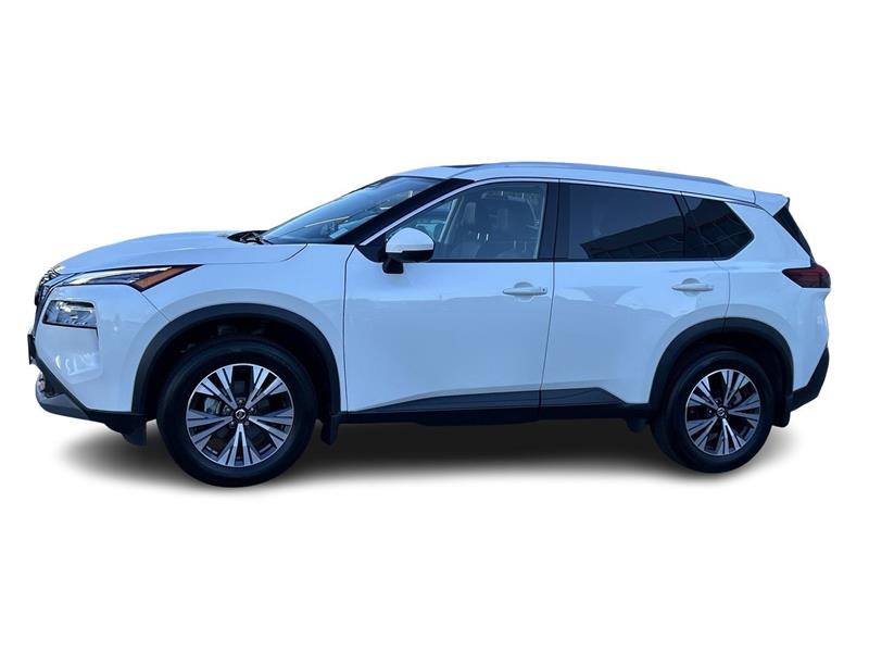 nissan Rogue 2021 - 6