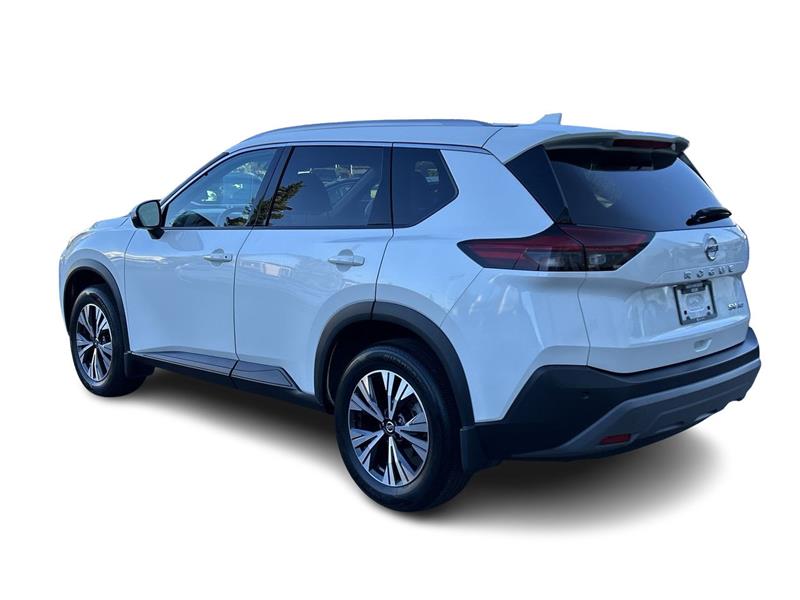 nissan Rogue 2021 - 9