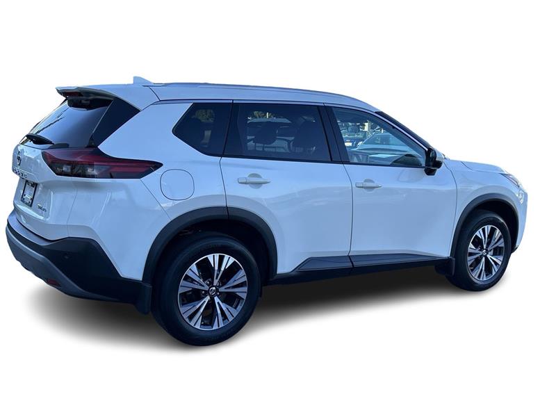 nissan Rogue 2021 - 13