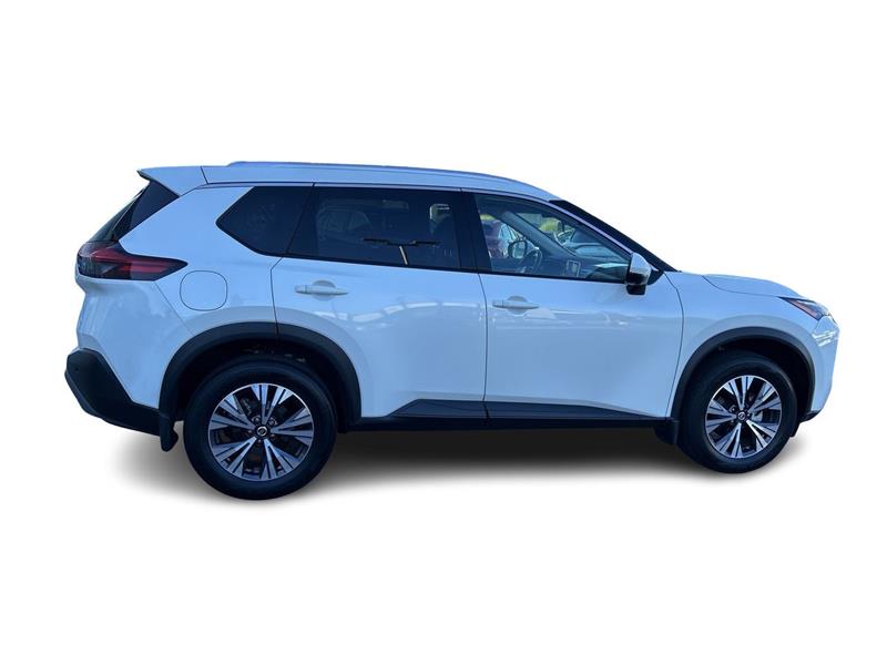 nissan Rogue 2021 - 14