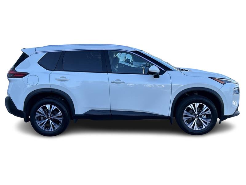 nissan Rogue 2021 - 15
