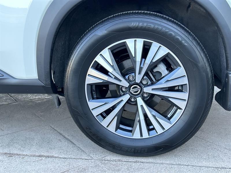 nissan Rogue 2021 - 18