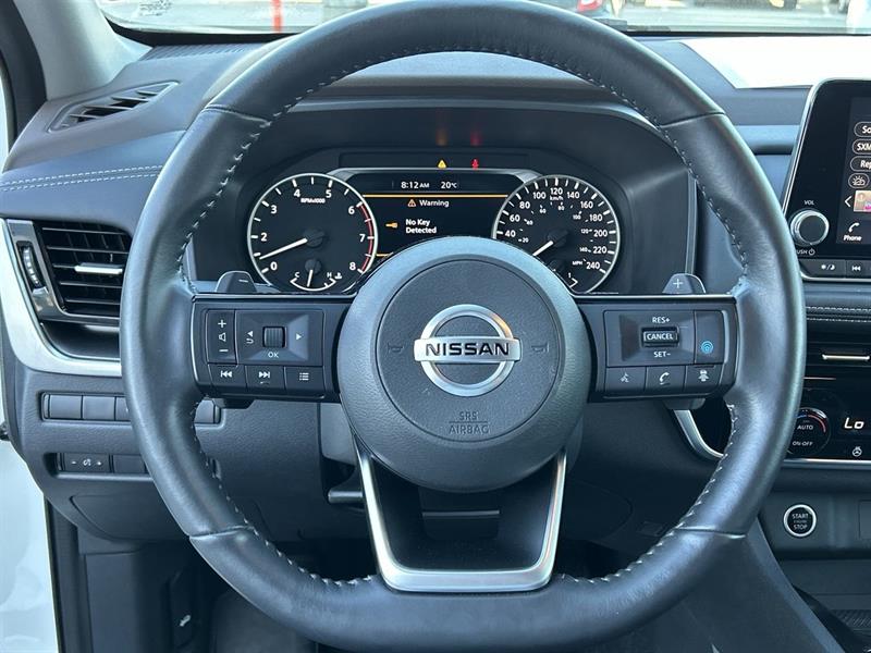 nissan Rogue 2021 - 22