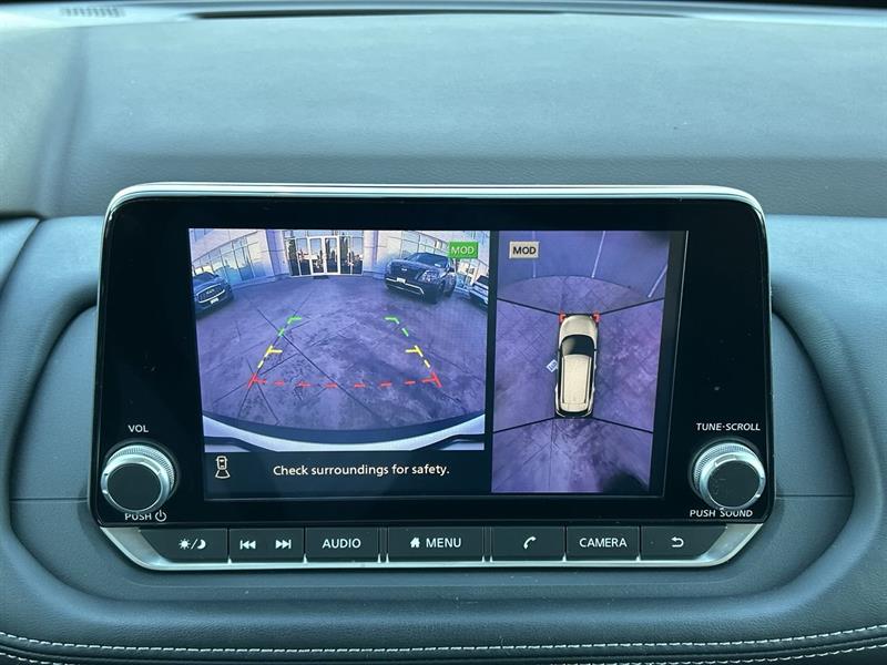 nissan Rogue 2021 - 25