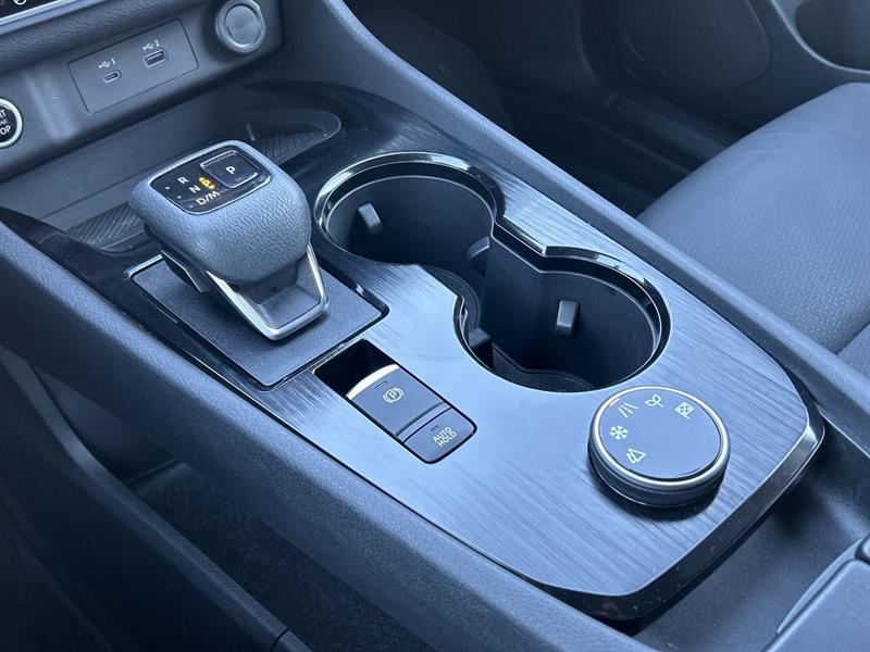 nissan Rogue 2021 - 27