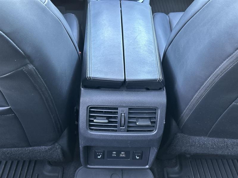 nissan Rogue 2021 - 28