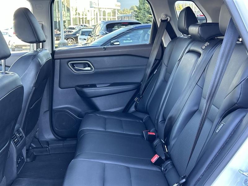 nissan Rogue 2021 - 30