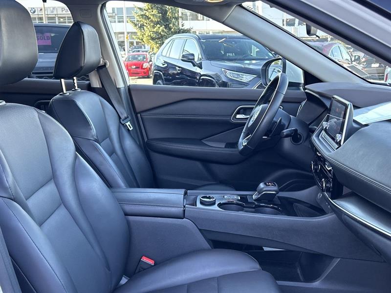 nissan Rogue 2021 - 32