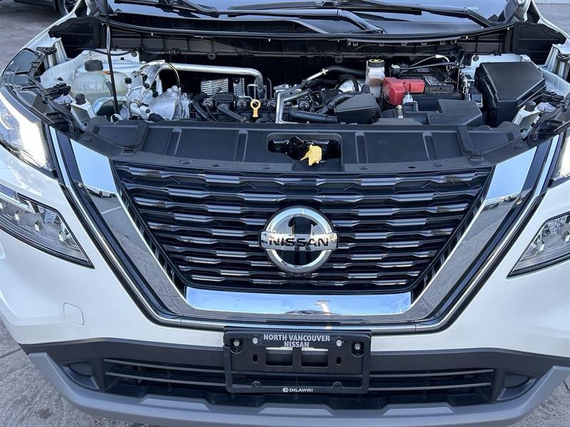 nissan Rogue 2021 - 33