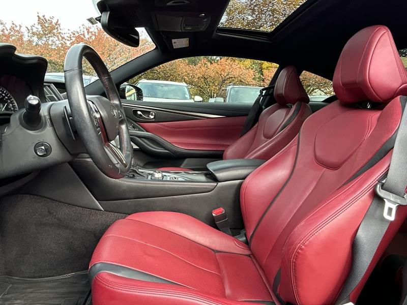 infiniti Q60 2022 - 19