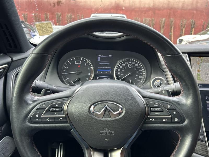 infiniti Q60 2022 - 22
