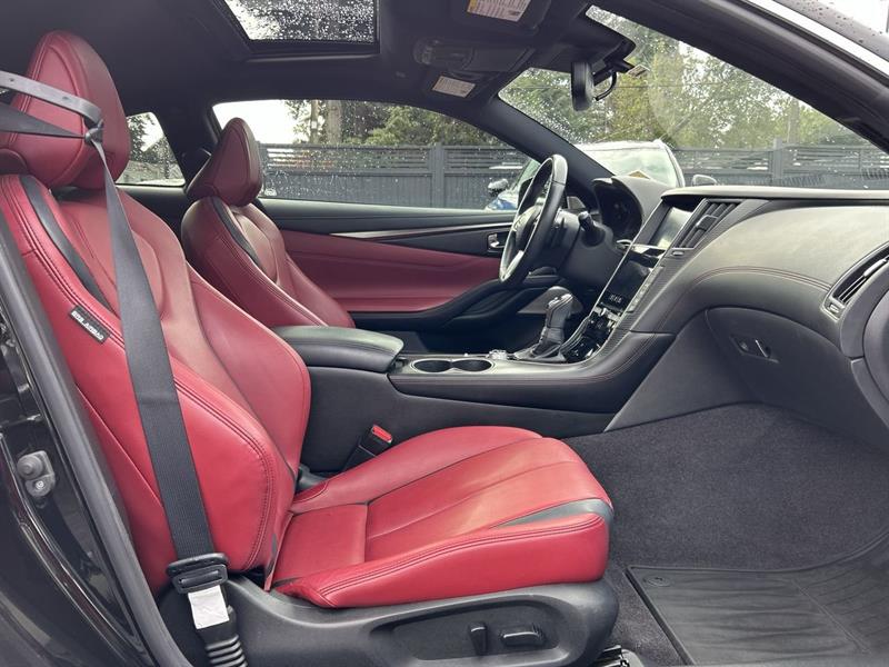 infiniti Q60 2022 - 33