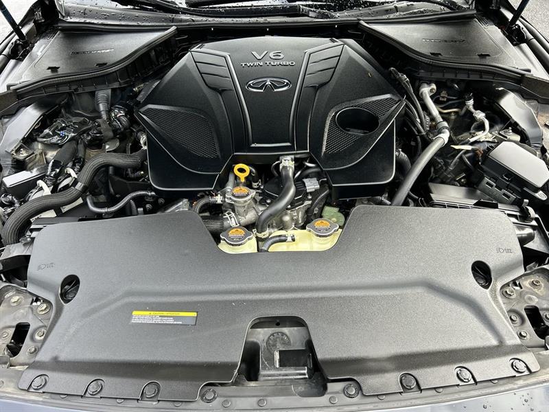 infiniti Q60 2022 - 34