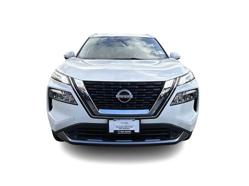 nissan Rogue 2023 - 4