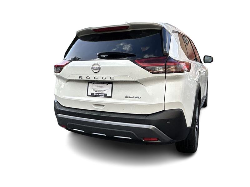 nissan Rogue 2023 - 13