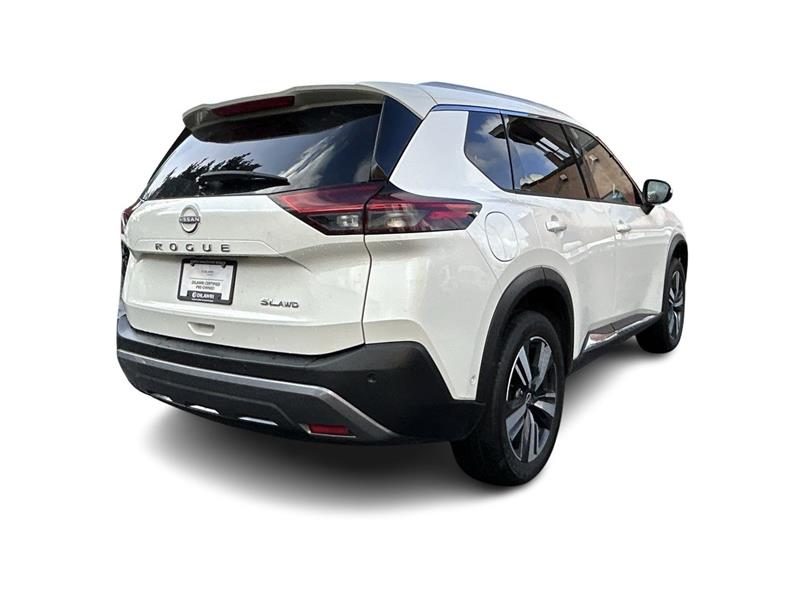 nissan Rogue 2023 - 14