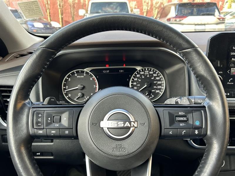 nissan Rogue 2023 - 22