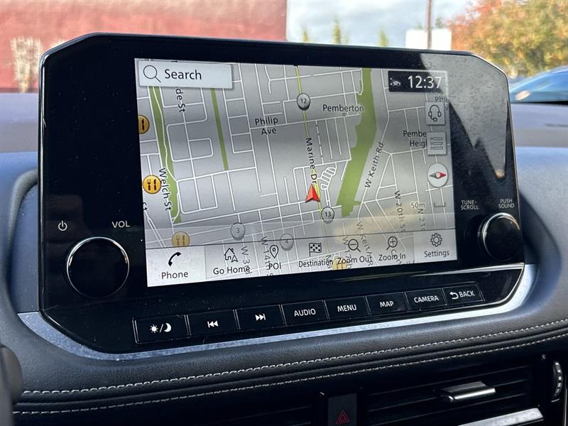 nissan Rogue 2023 - 26