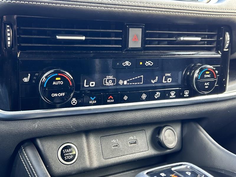 nissan Rogue 2023 - 27