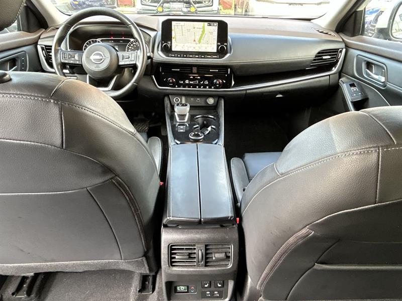 nissan Rogue 2023 - 29