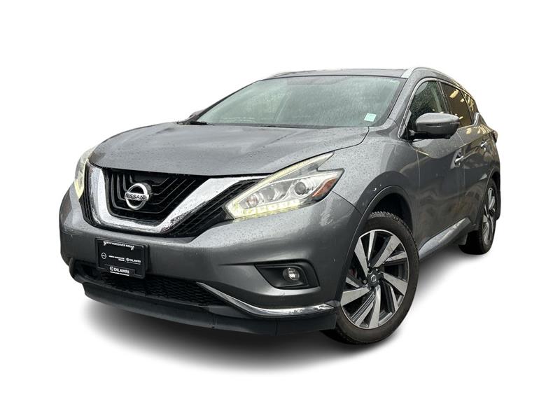 nissan Murano 2018