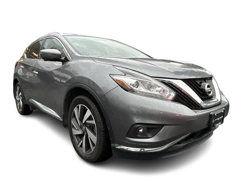 nissan Murano 2018 - 2