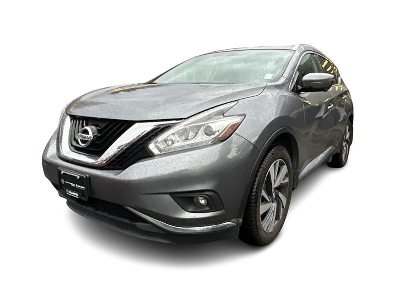 nissan Murano 2018 - 6