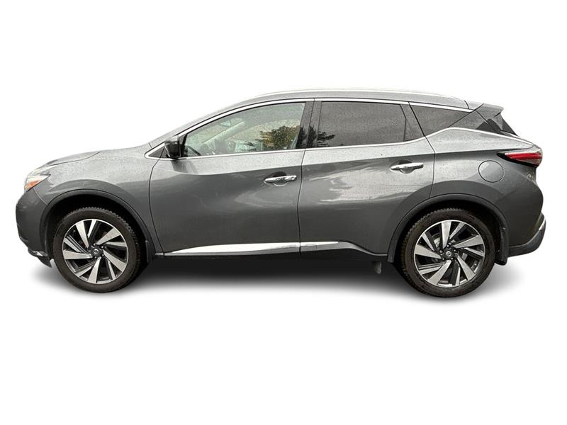 nissan Murano 2018 - 8