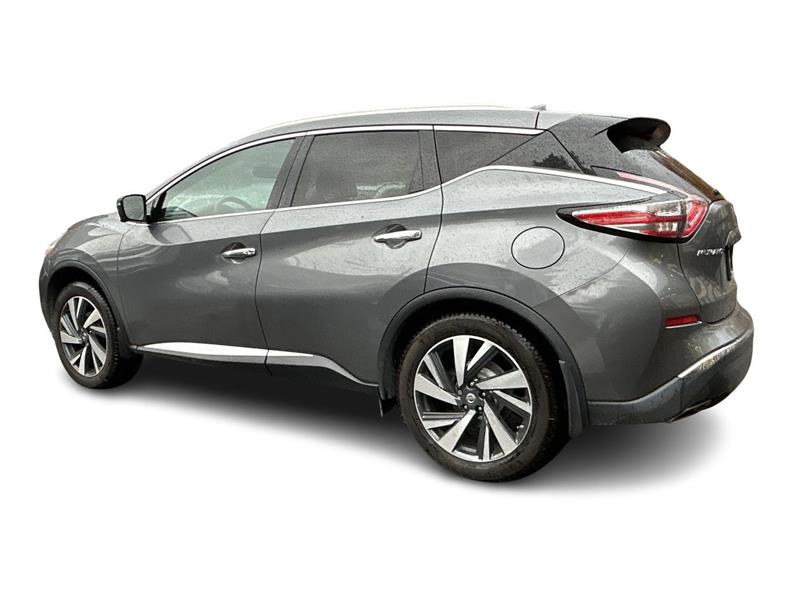 nissan Murano 2018 - 9