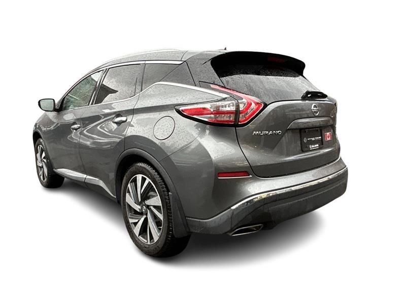 nissan Murano 2018 - 10