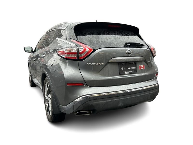 nissan Murano 2018 - 11