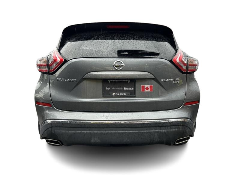 nissan Murano 2018 - 12