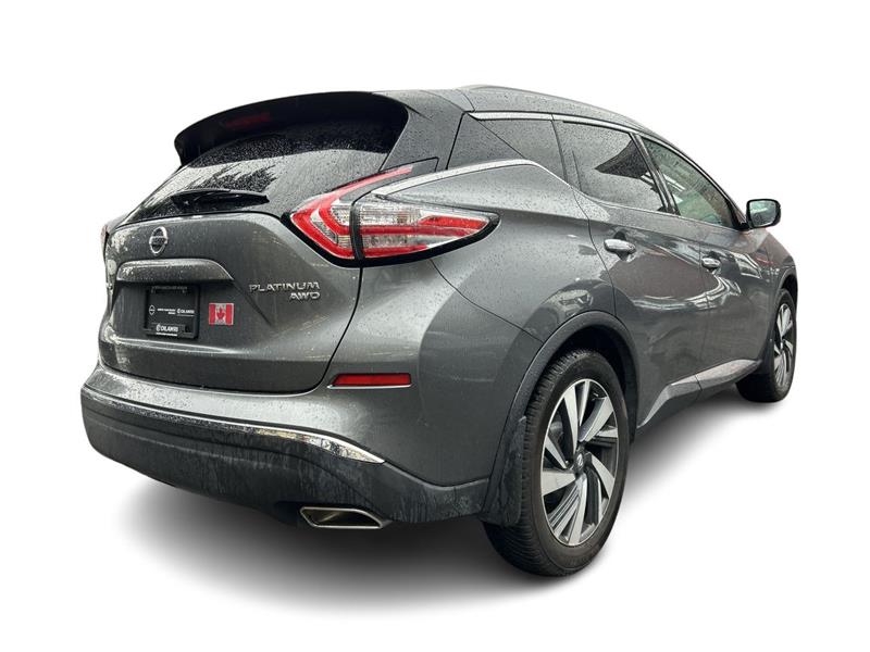 nissan Murano 2018 - 14