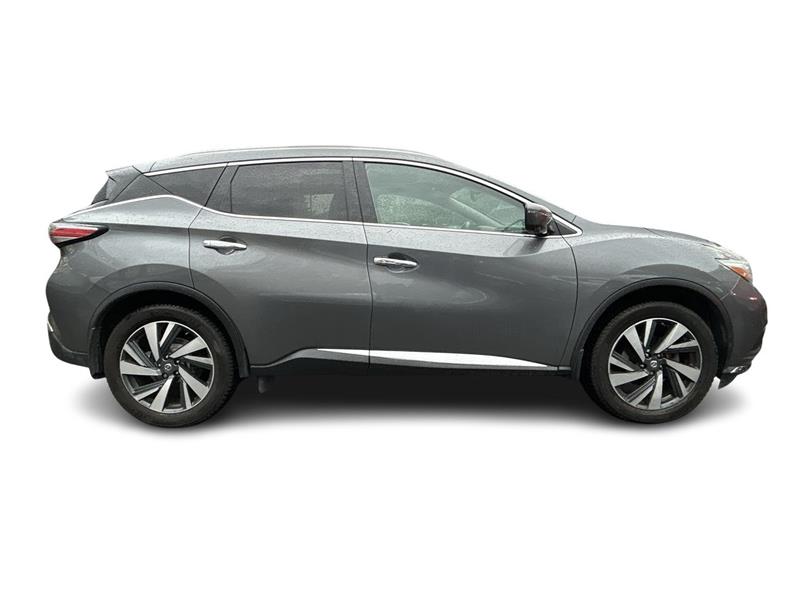 nissan Murano 2018 - 16