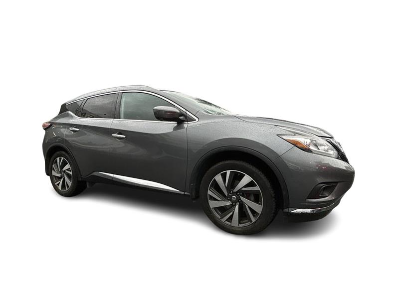 nissan Murano 2018 - 17