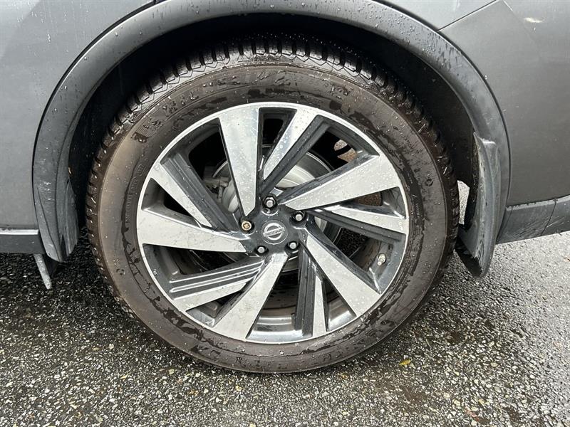 nissan Murano 2018 - 18