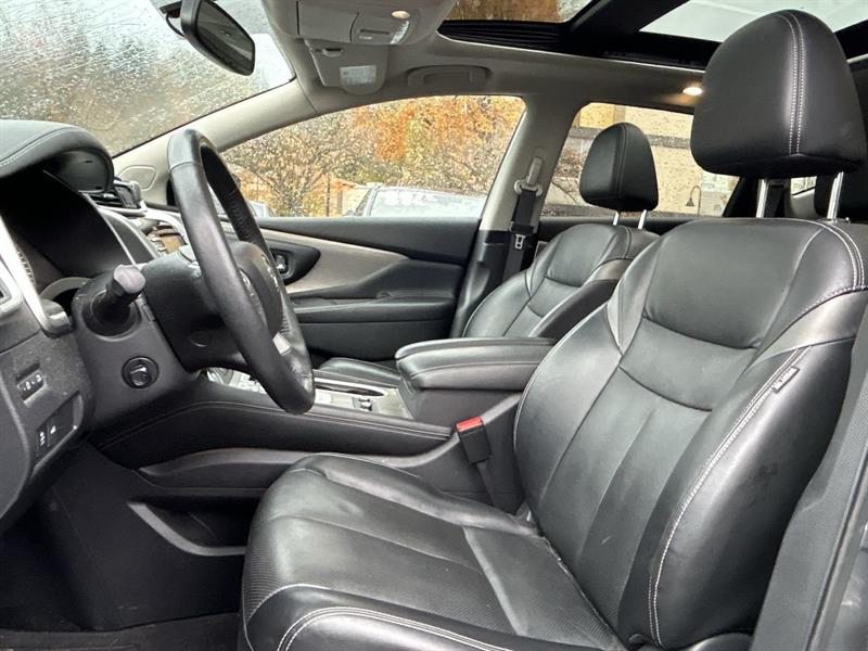 nissan Murano 2018 - 19