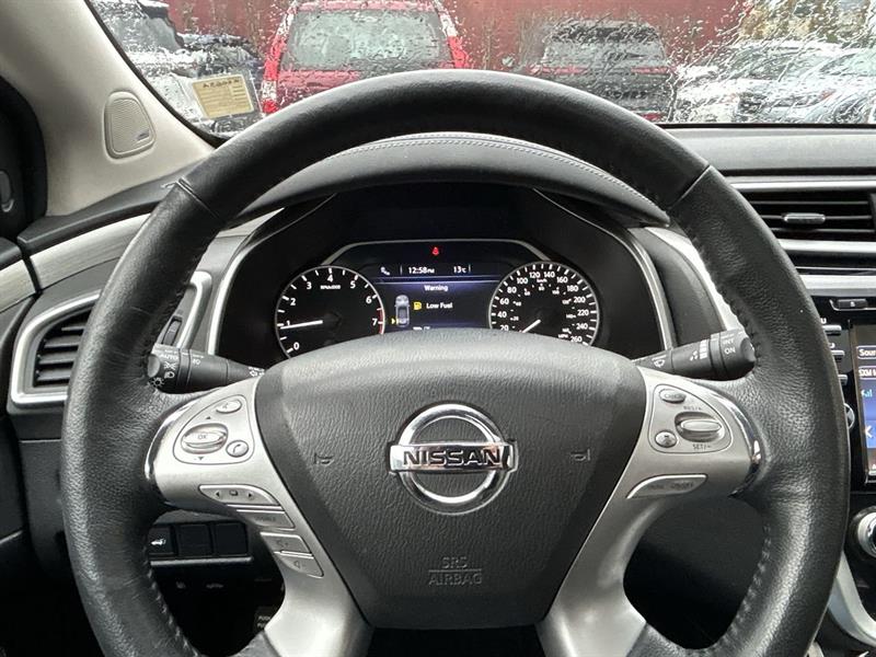 nissan Murano 2018 - 22