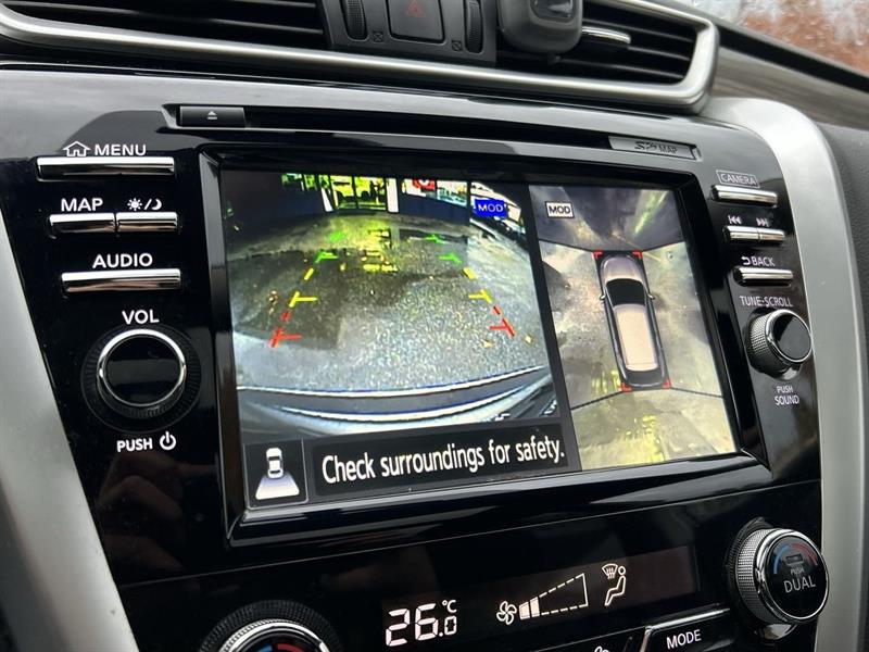 nissan Murano 2018 - 25