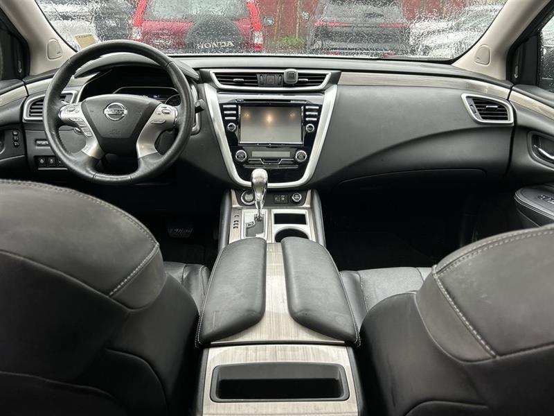 nissan Murano 2018 - 29