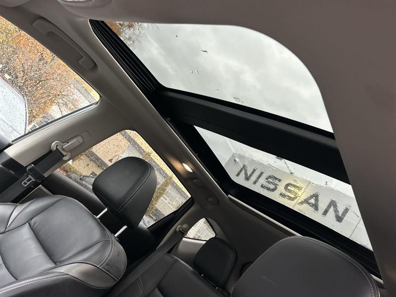 nissan Murano 2018 - 30