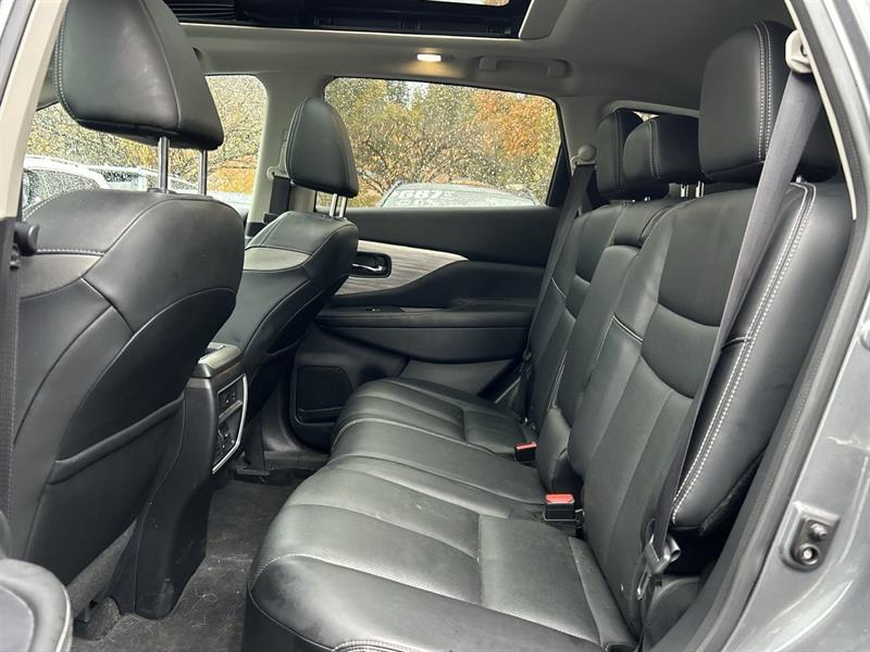 nissan Murano 2018 - 31