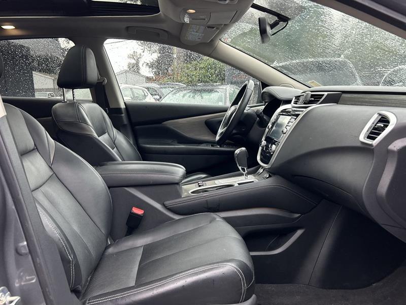 nissan Murano 2018 - 32