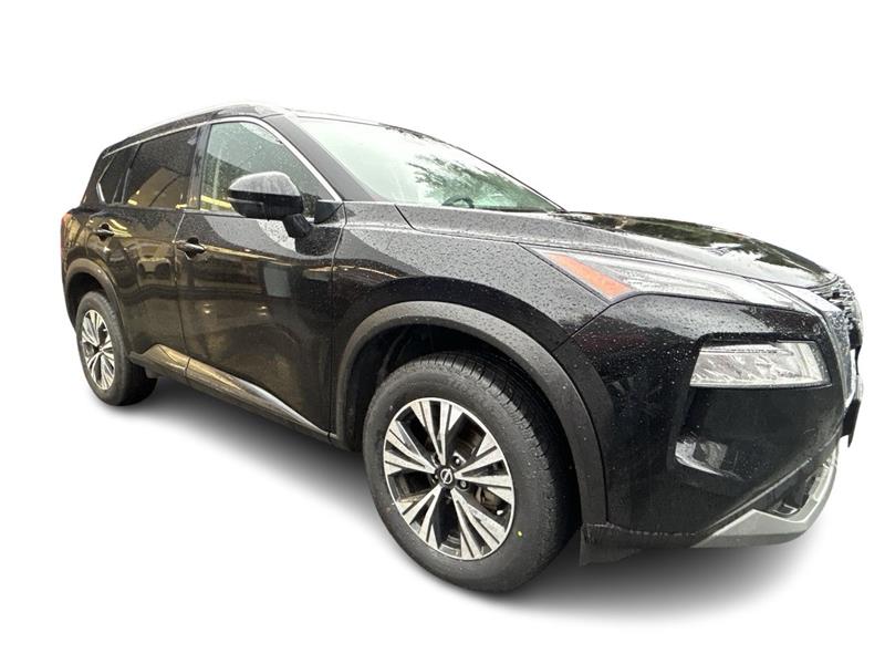 nissan Rogue 2023 - 17