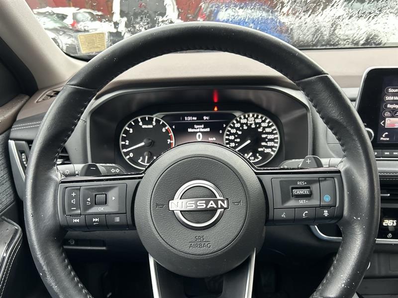 nissan Rogue 2023 - 22