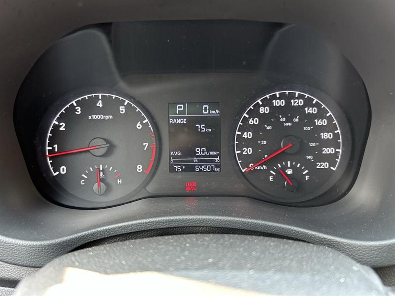 hyundai Accent 2020 - 22